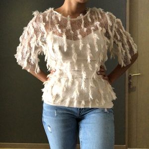 Zara Tops - ZARA blouse Zara Tops - ZARA blouse